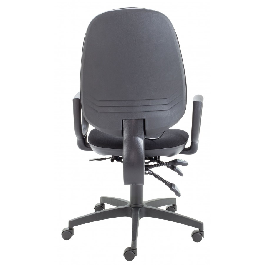 Maxi Air Fabric Posture Operator Office Chair